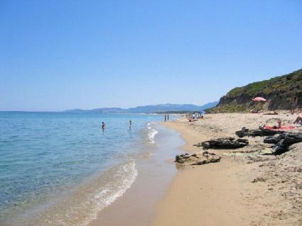 Alba Stupendo Appartamento In Villa Fronte Mare - Golfo Dell'Asinara - Internet Free فاليدوريا المظهر الخارجي الصورة