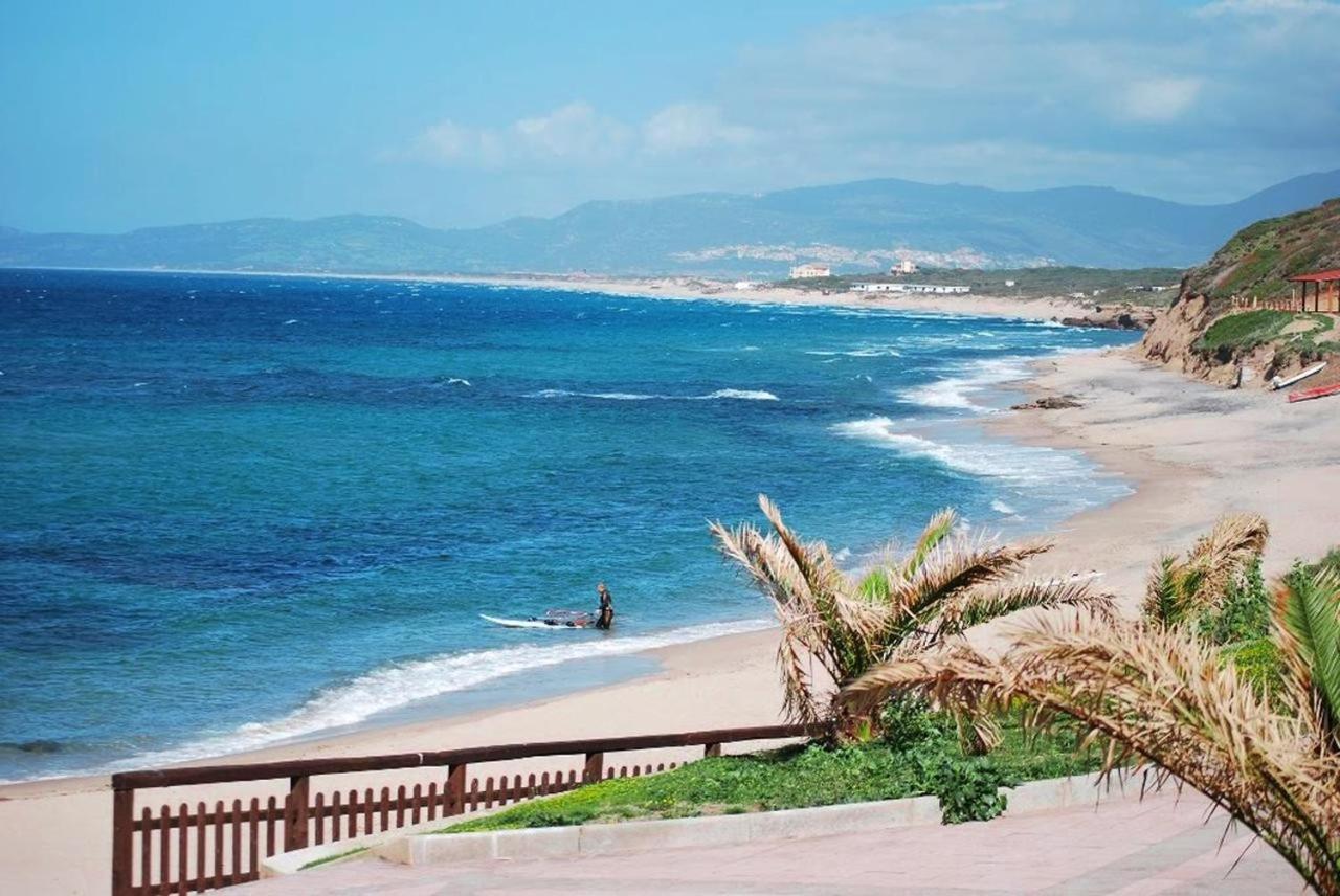 Alba Stupendo Appartamento In Villa Fronte Mare - Golfo Dell'Asinara - Internet Free فاليدوريا المظهر الخارجي الصورة