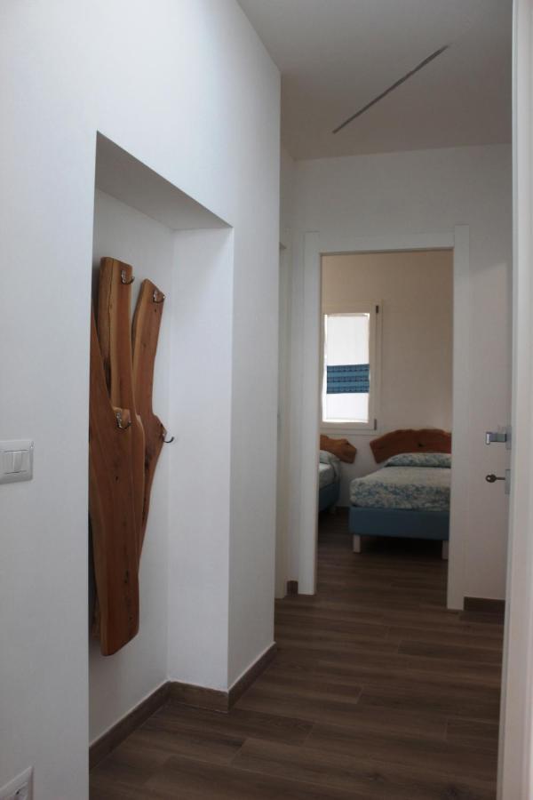 Alba Stupendo Appartamento In Villa Fronte Mare - Golfo Dell'Asinara - Internet Free فاليدوريا المظهر الخارجي الصورة